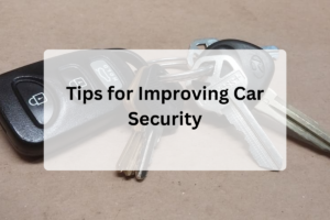 Improving Car Security